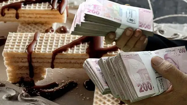 Ağızları tatlandıran şirkete 'Bakanlık' desteği!