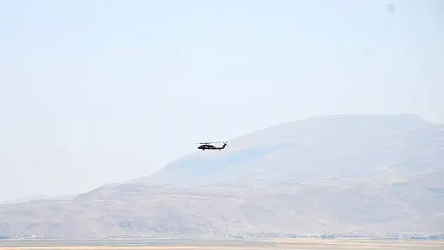 Ağrı'da çatışma: 2 asker şehit