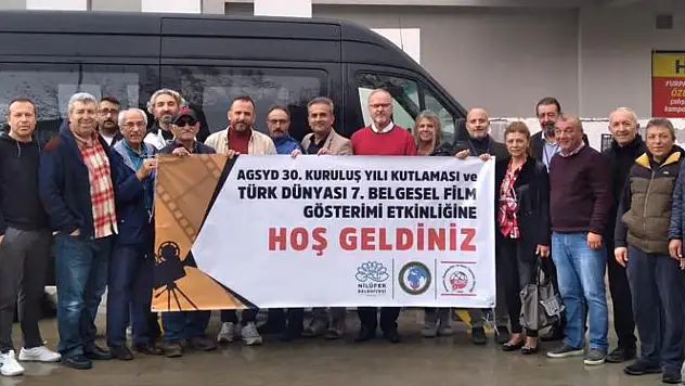 AGSYD'nin Bursa buluşması
