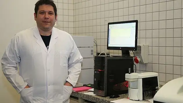 AGÜ Araştırma Görevlisi Kurşunoğlu'na 
