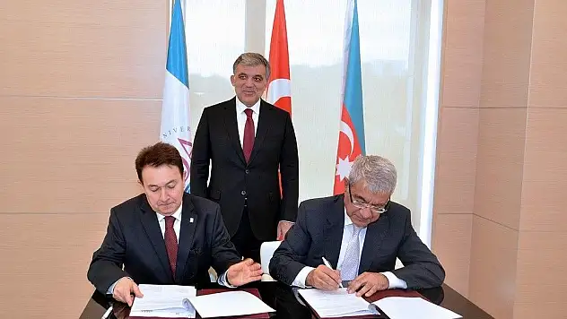 AGÜ - Azerbaycan Üniversiteleri İşbirliği
