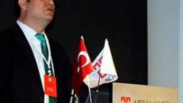 AGÜ'DE Ƈ. YAŞAM BİLİMLERİ SEMPOZYUMU' DÜZENLENDİ 