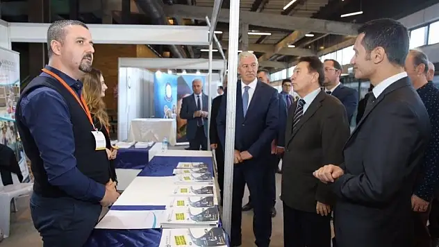 AGÜ'de Yüksek Öğretim Günleri başladı