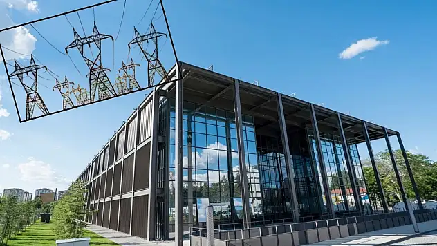 AGÜ'den dev hamle: Milyonlarca kwh elektrik alınacak