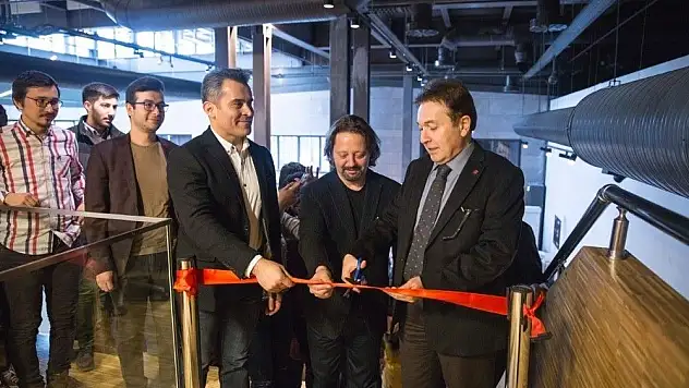 AGÜ Endüstri Mühendisliği'ne Yeni Laboratuvar