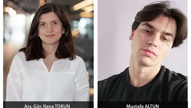AGÜ İşletme Öğrencisine TÜBİTAK'tan Destek