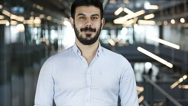 AGÜ Makine Mühendisliği öğrencileri, mezun olmadan iş teklifleri alıyor
