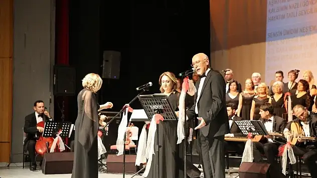 AGÜ Müzik Topluluğu'ndan Konser