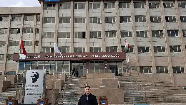 AGÜ Öğretim Üyesi Yrd. Doç. Dr. Önen TEİAŞ Akademik Danışma Komisyonuna Seçildi