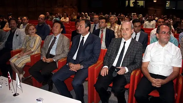 AGÜ Rektörü Prof. Dr. Sabuncuoğlu: