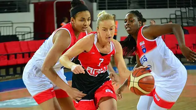 AGÜ Spor Deplasmanda Kazandı