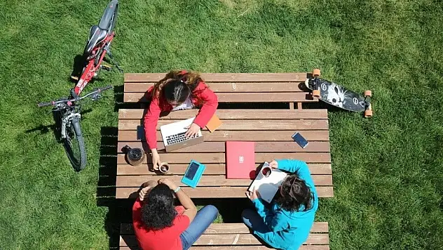 AGÜ,Uluslararası Eğitim Platformu SDG Akademi'nin Üyesi Oldu
