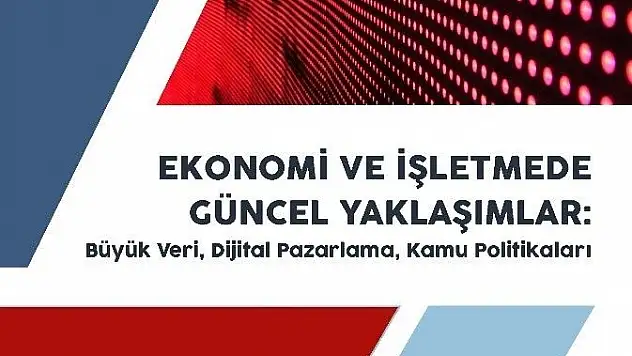 AGÜ Yönetim Bilimleri Fakültesi Öğretim Üyelerinden Uluslararası Kitap