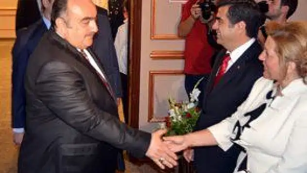 30 AĞUSTOS RESEPSİYONU
