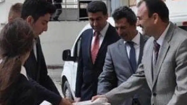 AHİ EVRAN LİSESİ'NDE KUTLU DOĞUM ETKİNLİĞİ
