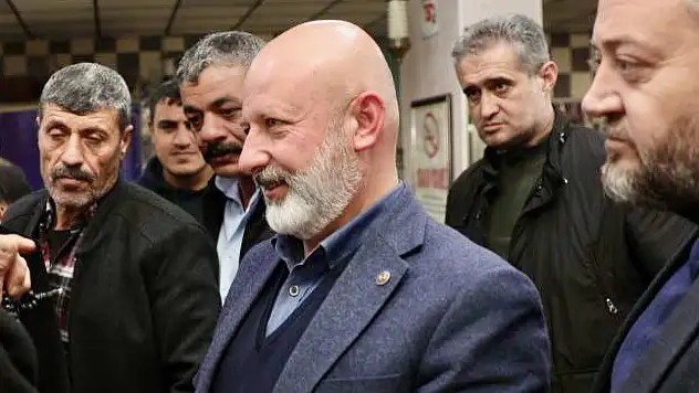 Ahmet Çolakbayrakdar, neden 'Dünyalar benim oldu' dedi?
