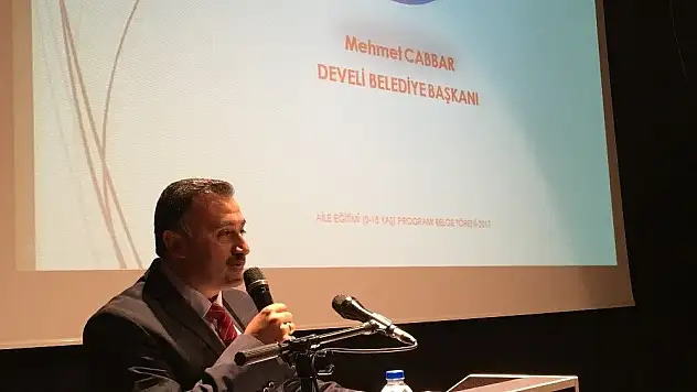 Aile Eğitim Programı'na katılanlar belgelerini aldı