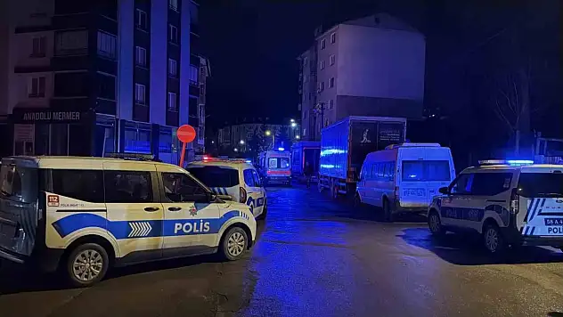 Aile içindeki kavga kanlı bitti!