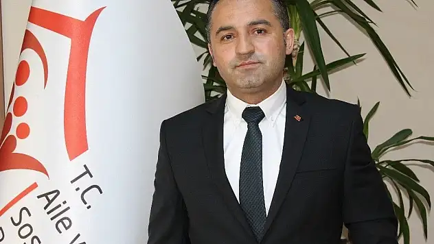 Aile ve Sosyal Politikalar İl Müdürlüğü 'O aile'ye merhem oldu