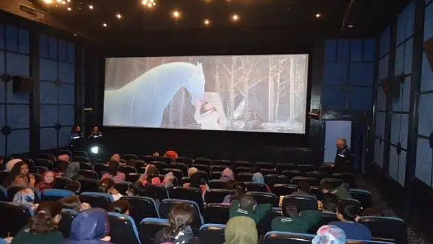 Aileler sinemalara koştu: İşte Kayseri'de vizyondaki filmler