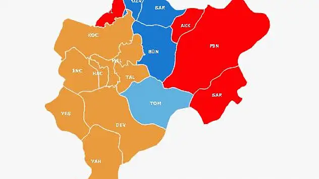 AK Parti 94 farkla kaybettiği o ilçede itiraz etti!
