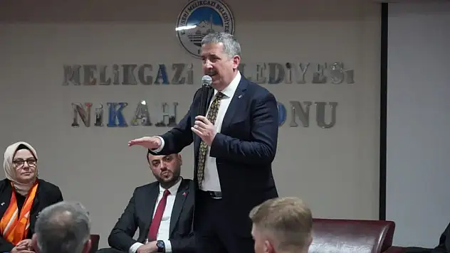 AK Parti adayı Gürcan, açıkladı: Sıkıntı var! Arsa aranıyor!
