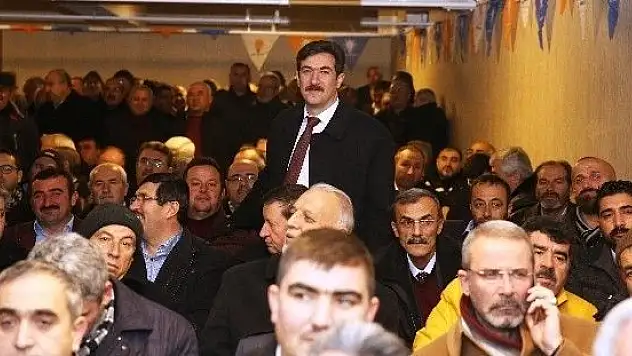 AK Parti Bünyan İlçe Teşkilatı 