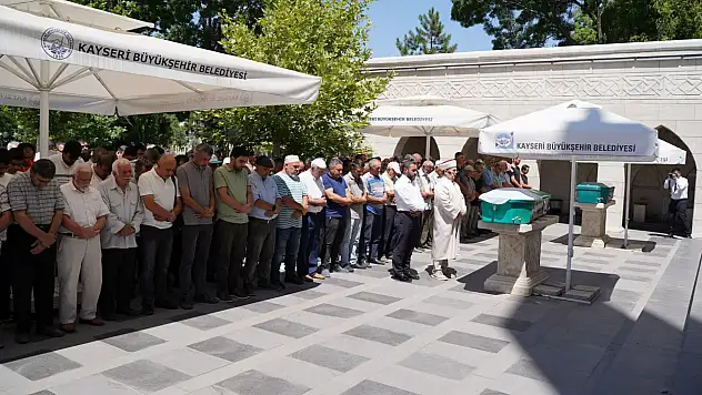 AK Parti camiasının acı günü...