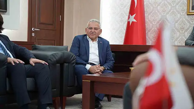 'Cumhur İttifakı' buluşması
