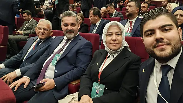 AK Parti'de Ankara pozu!