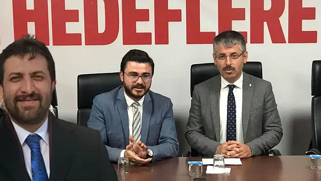 AK Parti'de art arda istifalar…