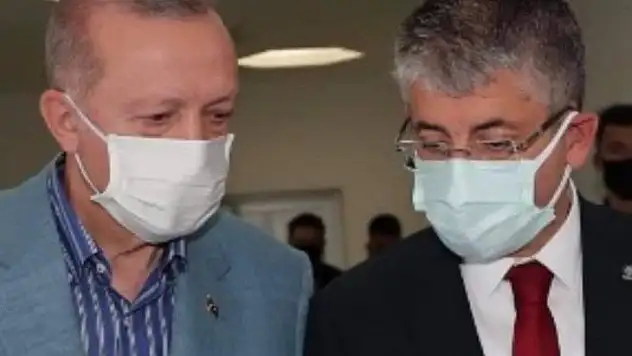 AK Parti'de Cumhurbaşkanı Erdoğan'ın da katılacağı program ertelendi!