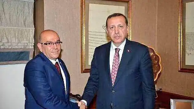 'Ak Parti'de İl Başkanı Özden'in istifası istendi' iddiası