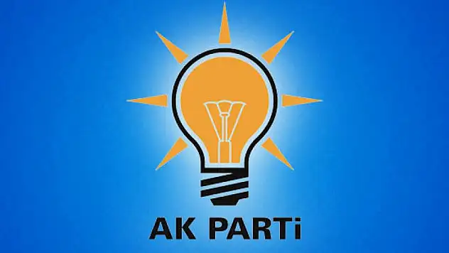 Ak Parti'de istifa!