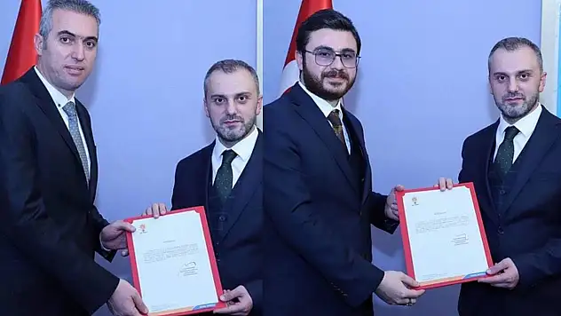  AK Parti'de Kocasinan ve Pınarbaşı teşkilatları sil baştan!