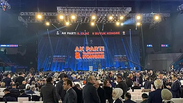 AK Parti'de kulislerde dolaşan liste
