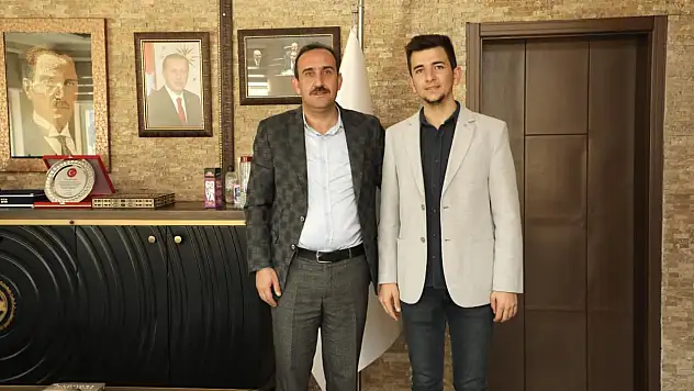 AK Parti'de yeni Başkan belli oldu!