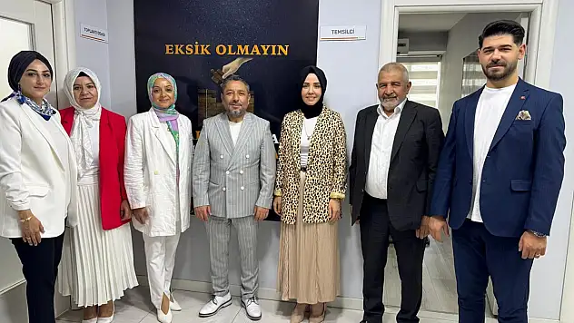AK Parti'den 100 günde 100 ziyaret