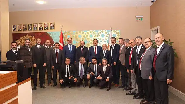 AK Parti'den Ankara çıkarması!