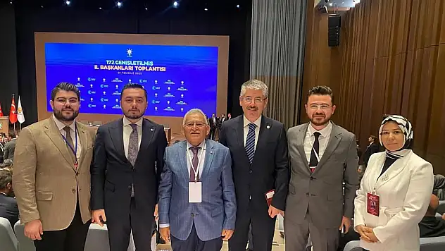 AK Parti'den Ankara çıkarması