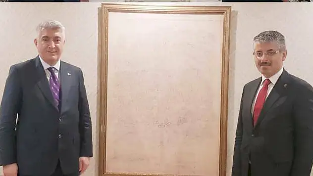 AK Parti'den MHP'ye tebrik: Bu buluşma Osmanlı şuurunun buluşmasıdır.  2071'e doğru durmak yok