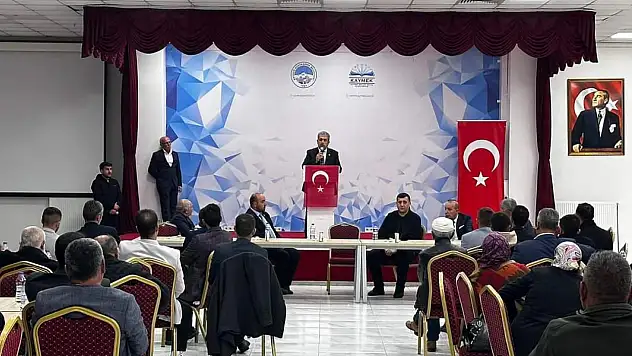 AK Parti'den Pınarbaşı açıklaması: Haklı zaferimizi kutlayacağız