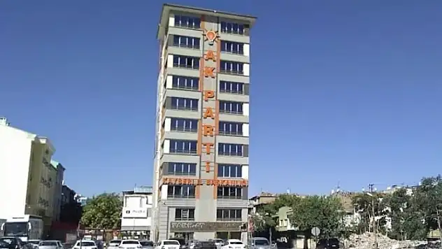 AK Parti'den Pınarbaşı'daki olaylara yönelik açıklama