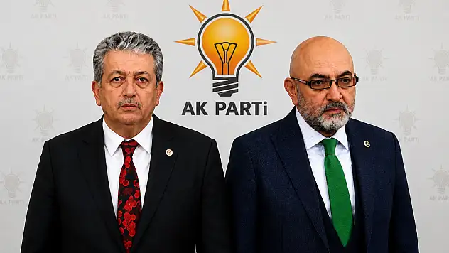 AK Parti'den YRP'li ismin sözlerine peş peşe tepki