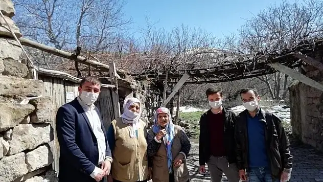 AK Parti Develi Gençlik Kolları Başkanı Kılıçaslan, 'Her şey daha sağlıklı bir Develi için'
