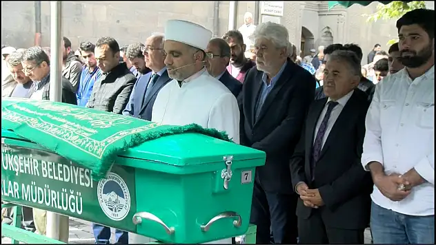AK Parti eski il Başkanı Cabat'ın acı günü