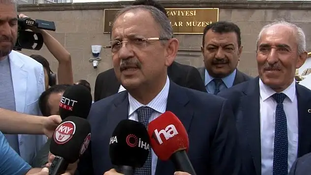 Özhaseki'den Asgari ücret açıklaması: Sabır...