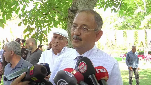Özhaseki'den, Mustafa Ceceli açıklaması: Vay seni aramasının sebebi konser aramasıdır!