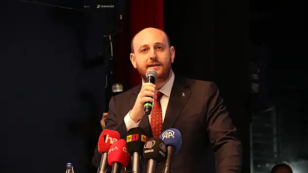 Ak Parti Genel Başkan Yardımcısı Büyükgümüş: Bizim bunlara ayıracak vaktimiz yok!