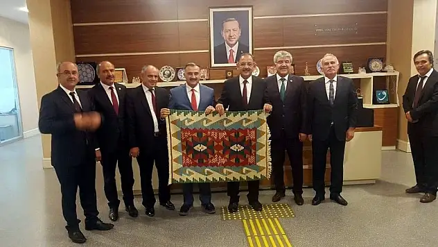 Özhaseki: Yerel seçimlerden zaferle çıkacağız